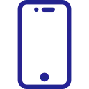 piktogram - mobilný telefon