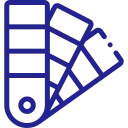 piktorgam - vzorkovník farieb