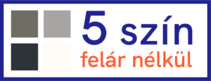 A NEVA F-80 zsaluziák előnyei