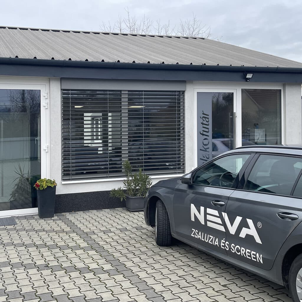 civisablak showroom debrecen NEVA