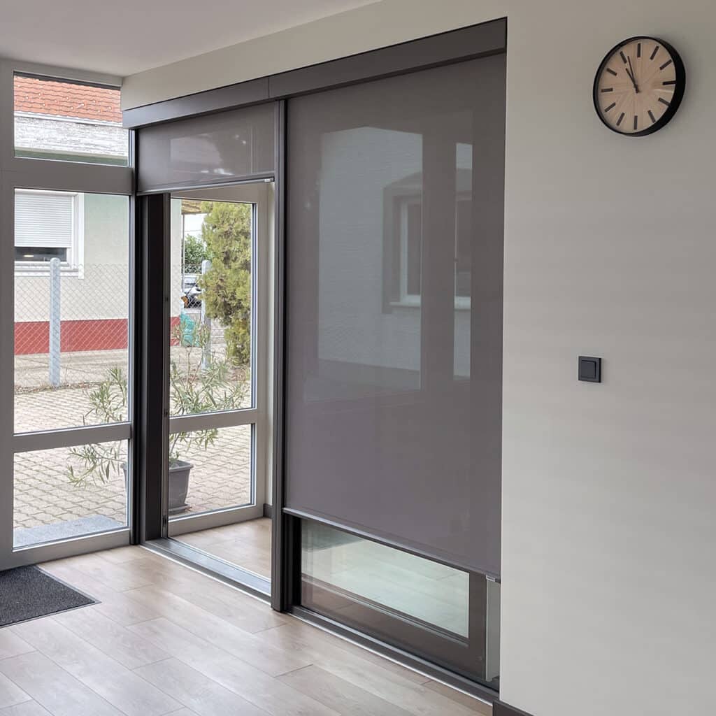 zipscreen NEVA - civisablak showroom debrecen