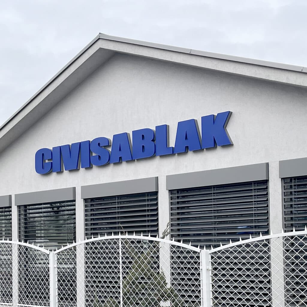 civisablak showroom debrecen