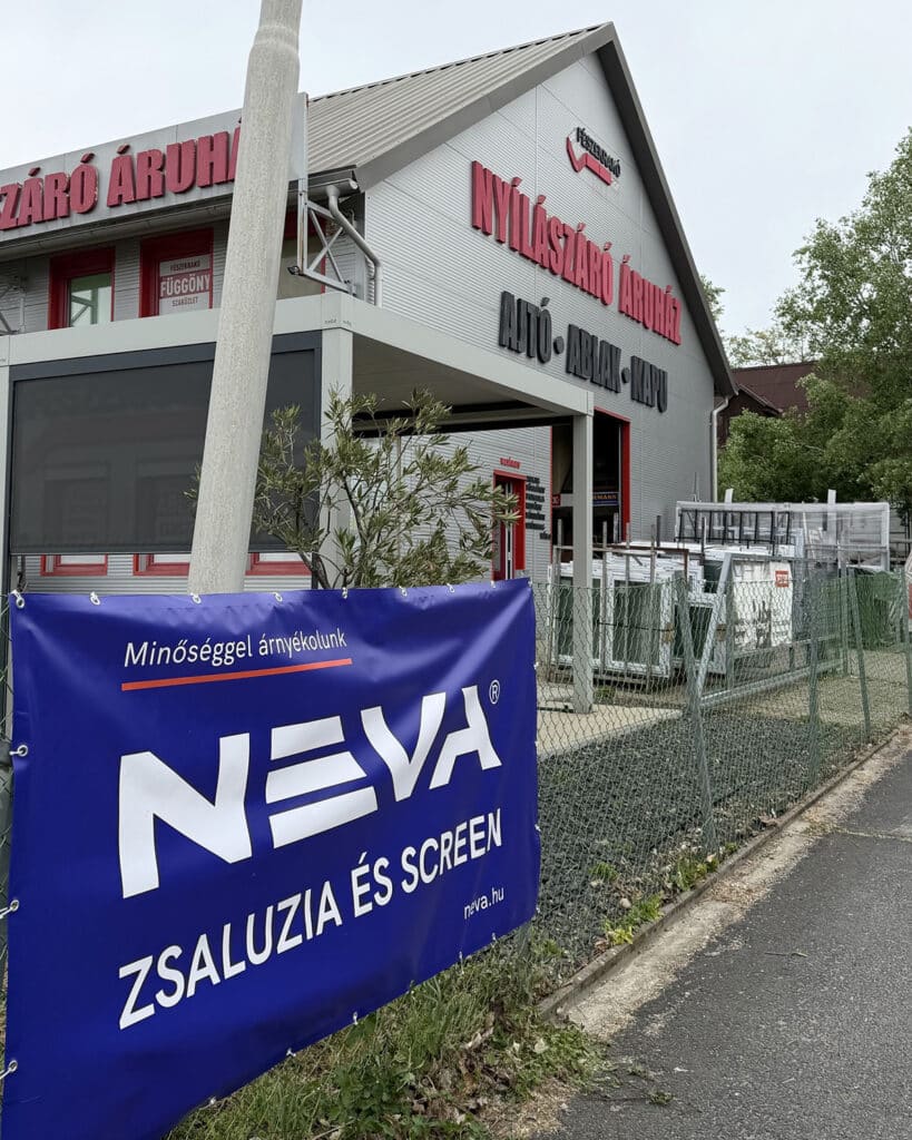 FÉSZEKRAKÓ banner NEVA