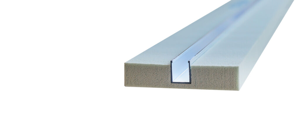 ISO-PANEL dosky - detail