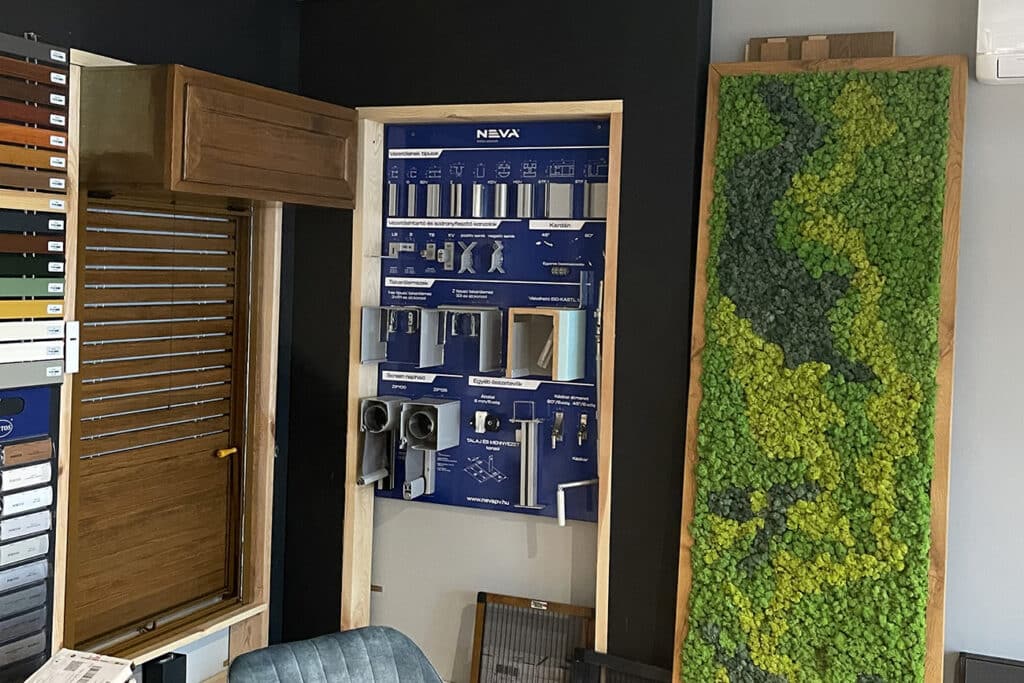 NEVA-TECH | NEVA® kültéri zsaluziák és screen naphálók viszonteladó partnere