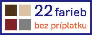 Piktogram 22 farieb bez príplatku