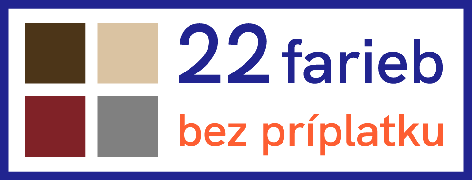 Piktogram 22 farieb bez príplatku