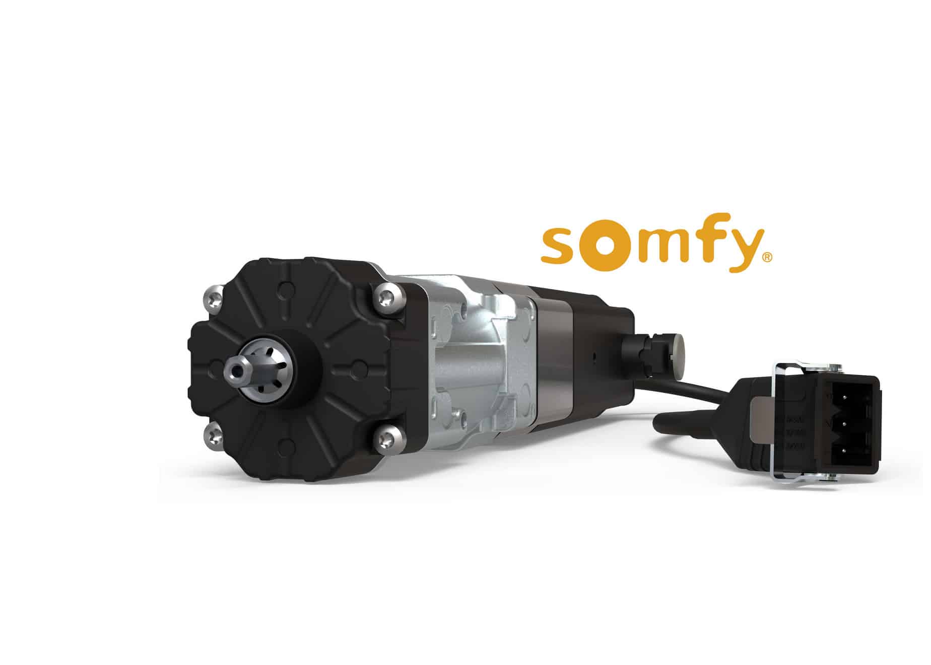 Tichý motor Somfy J4S io Protect pre žalúzie