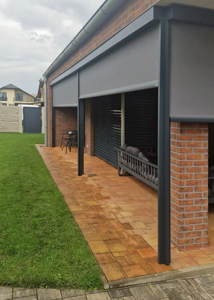 Screenove rolety NEVA vo firme Anplast