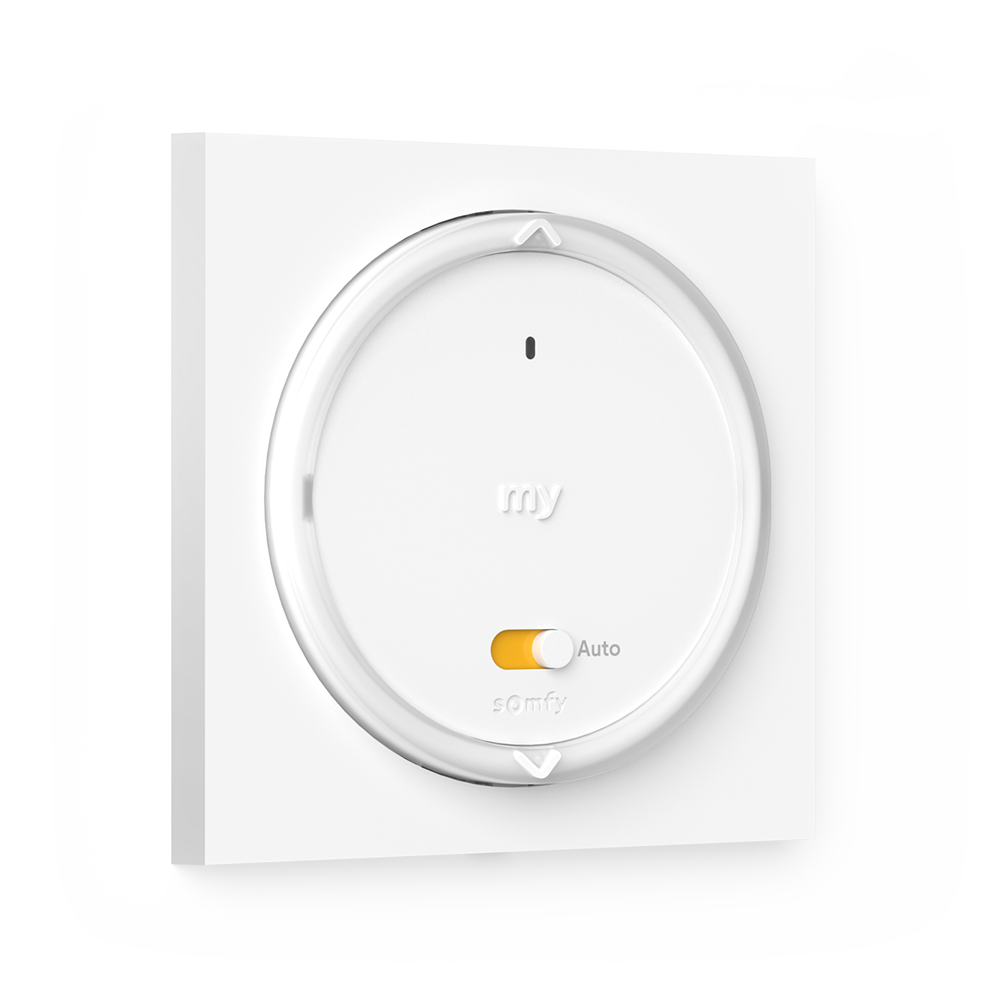 Nástenný ovládač Amy 1 Channel Auto/Manu Modes io