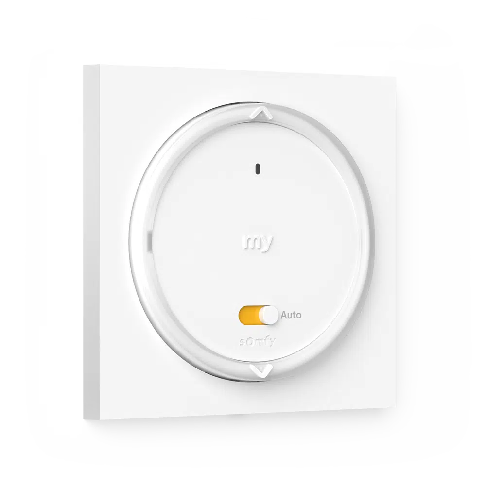 Somfy Amy 1 Channel Auto/Manu Modes io fali kapcsoló