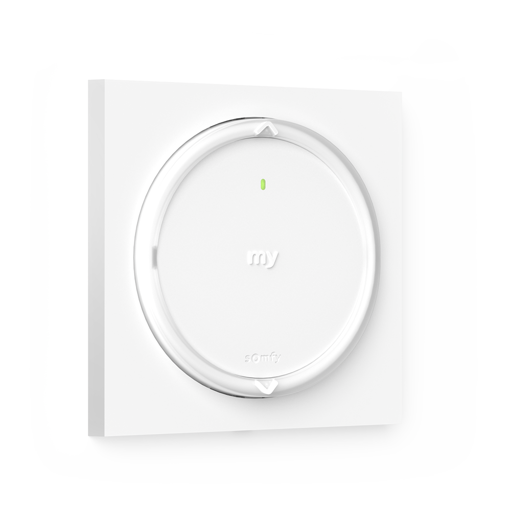 Nástenný ovládač Amy® 1 Modes io