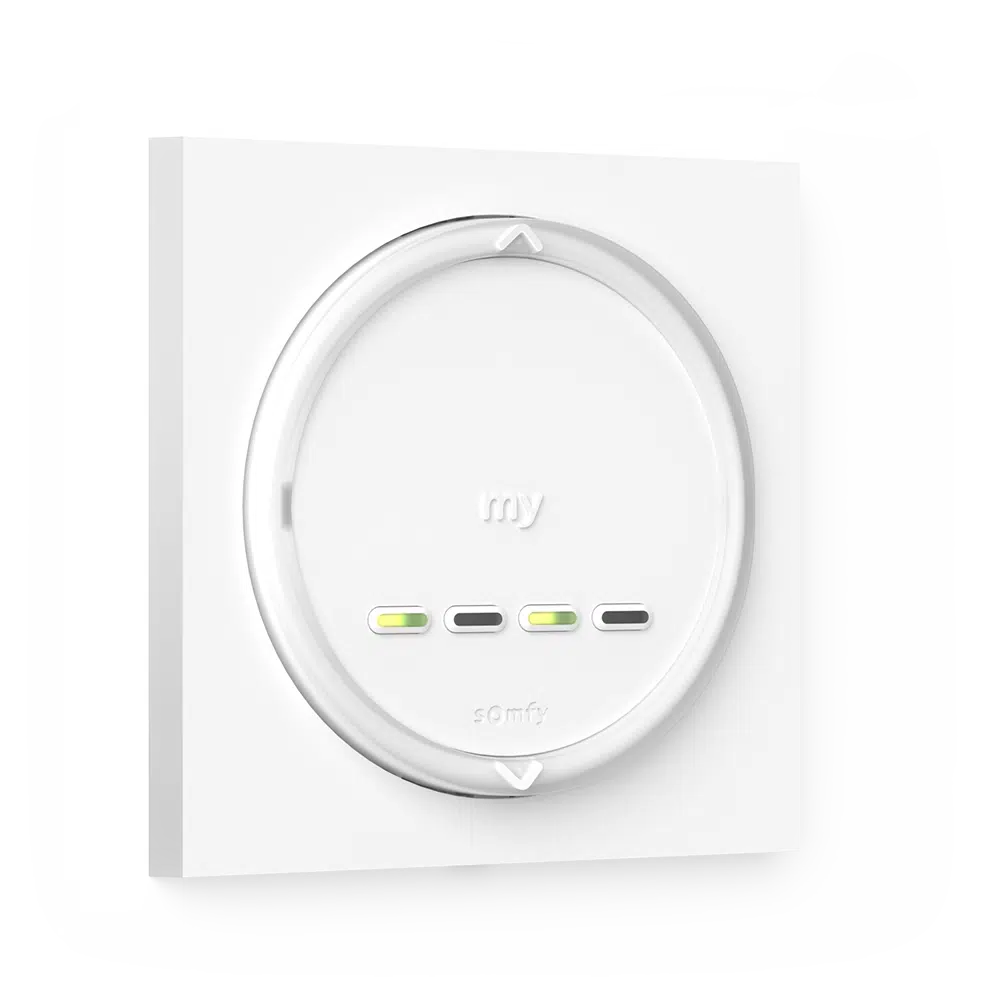 Somfy Amy 4 Channel Modes io fali kapcsoló