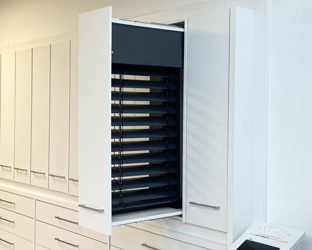 Ferrara - Showroom dealer jaluzele exterioare NEVA