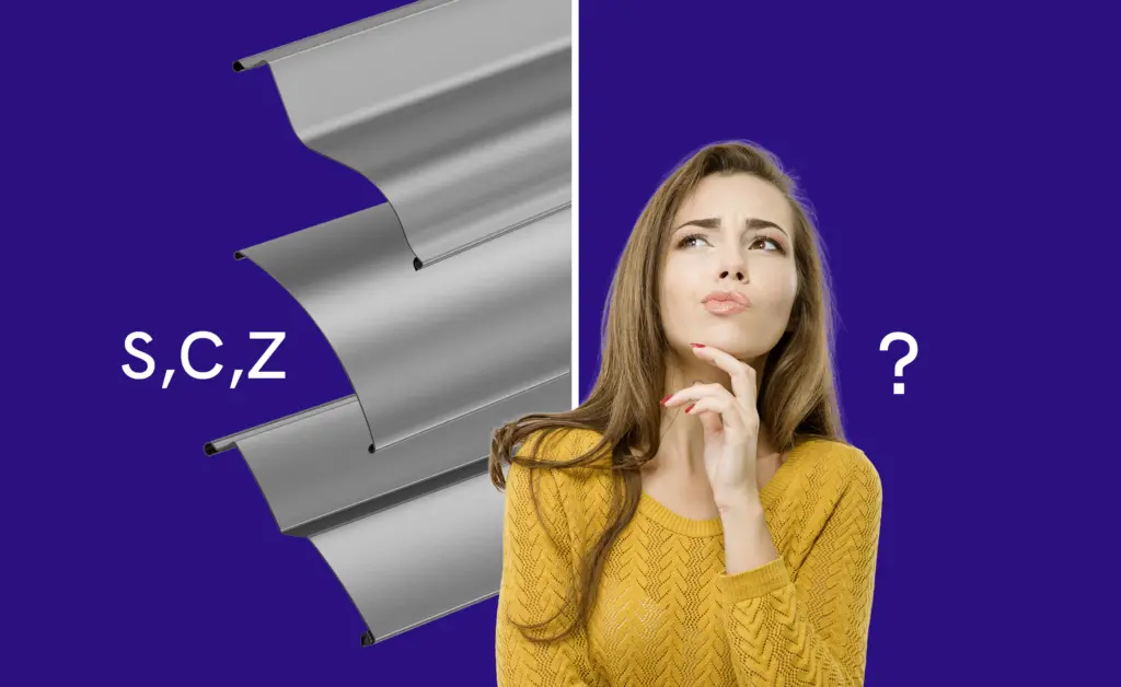 žena sa rozhoduje o žalúziách typu Z,S,C alebo F