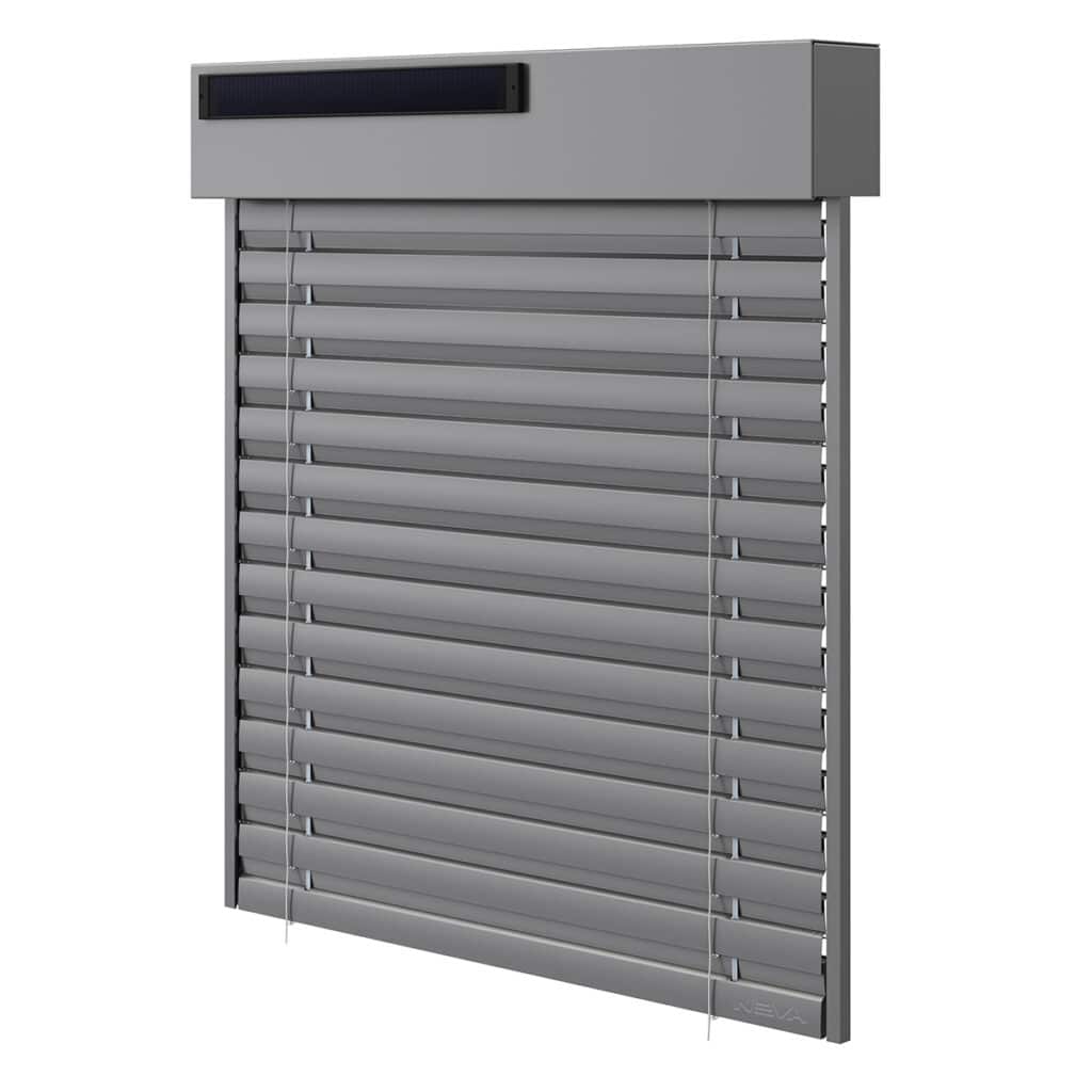solárna vonkajšia žalúzie NEVA