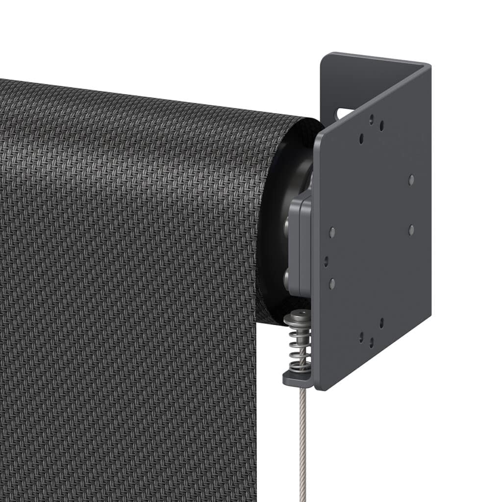 Screen NEVA WS100 - horný pravý detail