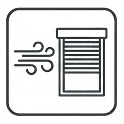 odolnosť voči vetru