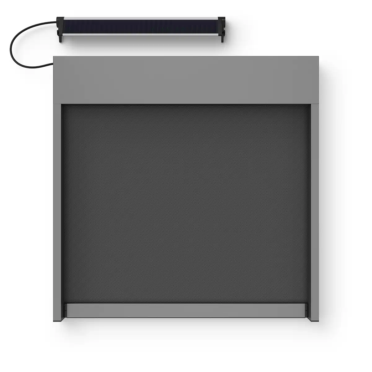 NEVA Solar Station screen napháló külső panellel