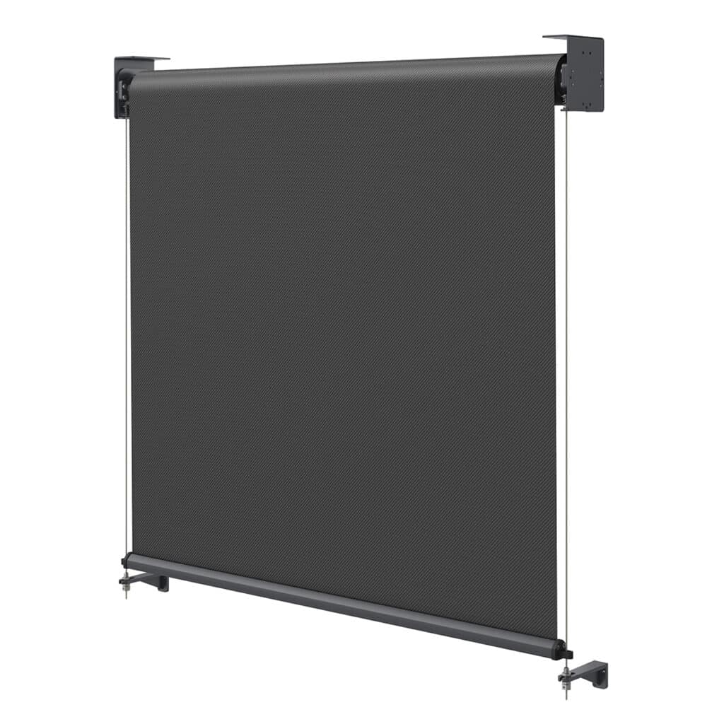 Screen NEVA WS100 -montaz konzol na strop - vonkajšie navíjanie