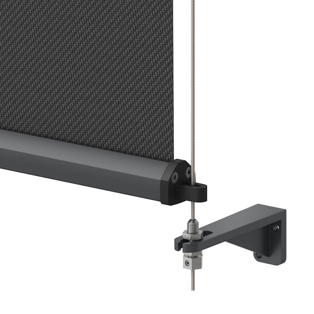 Screen NEVA WS100 - spodný detail