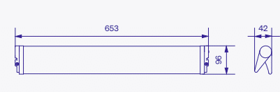 Solárny externý panel pre Gaposa Autonomo