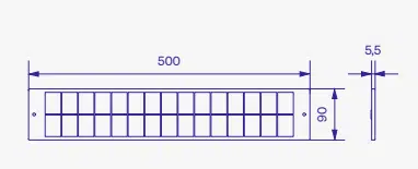 Solárny panel pre Gaposa Autonomo